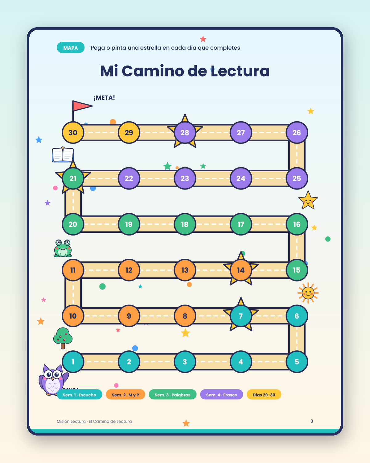 El Camino: 30 días